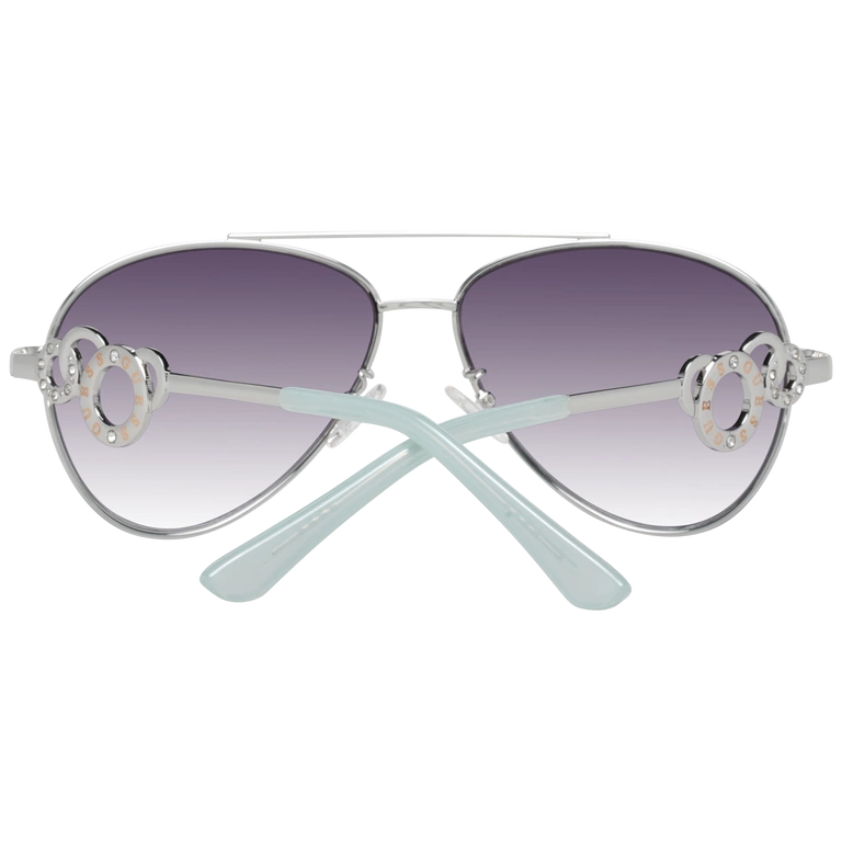 Okulary przeciwsłoneczne damskie Guess GF0365 10B 59 Złote