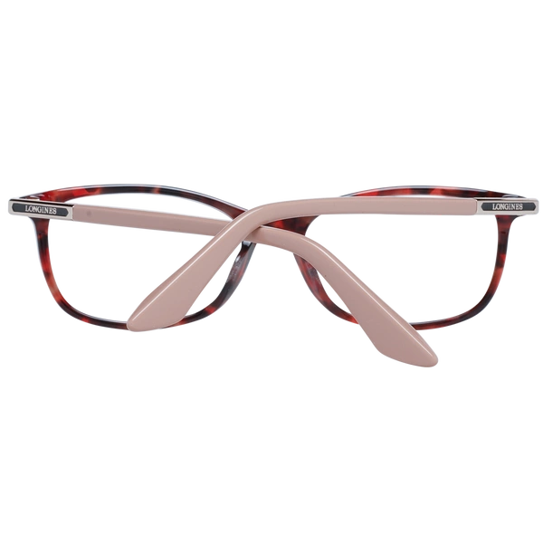 Okulary oprawki Damskie Longines LG5012-H 054 54 Czerwone