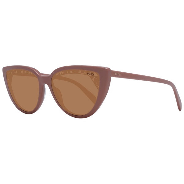 Okulary przeciwsłoneczne Damskie Emilio Pucci EP0183 Różowe