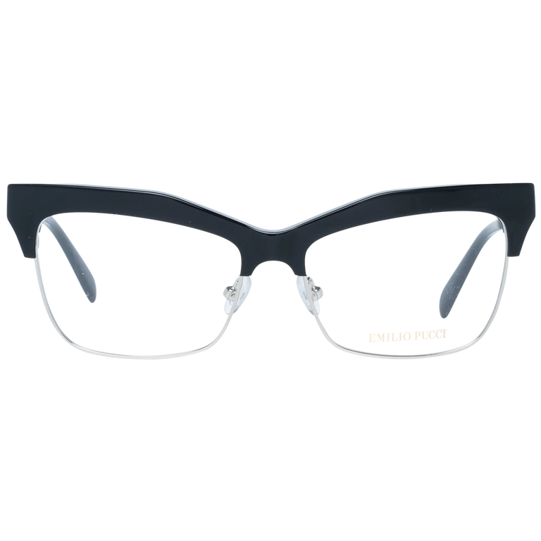 Okulary oprawki Damskie Emilio Pucci EP5081 001 55 Czarne