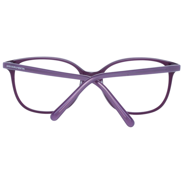 Okulary oprawki Damskie Benetton BEO1031 700 53 Fioletowe