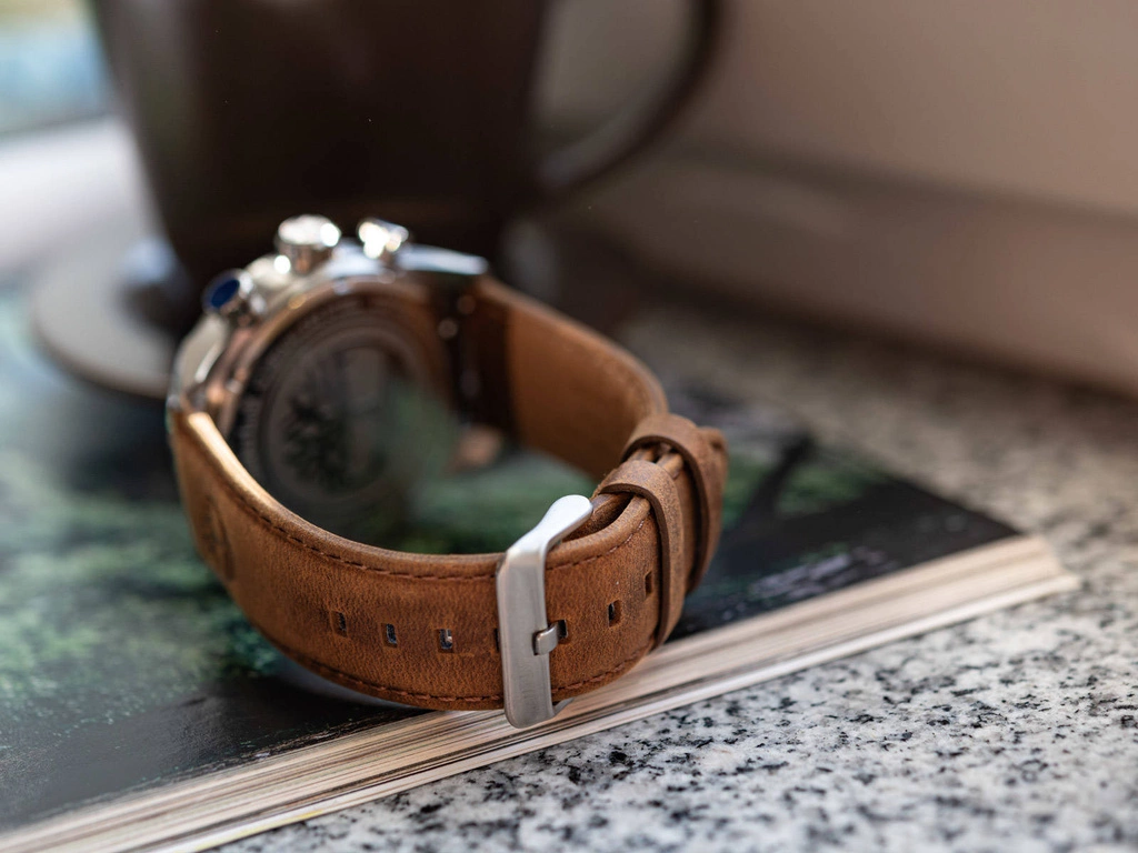 Zegarek męski TIMBERLAND TDWGF0009501 Henniker II