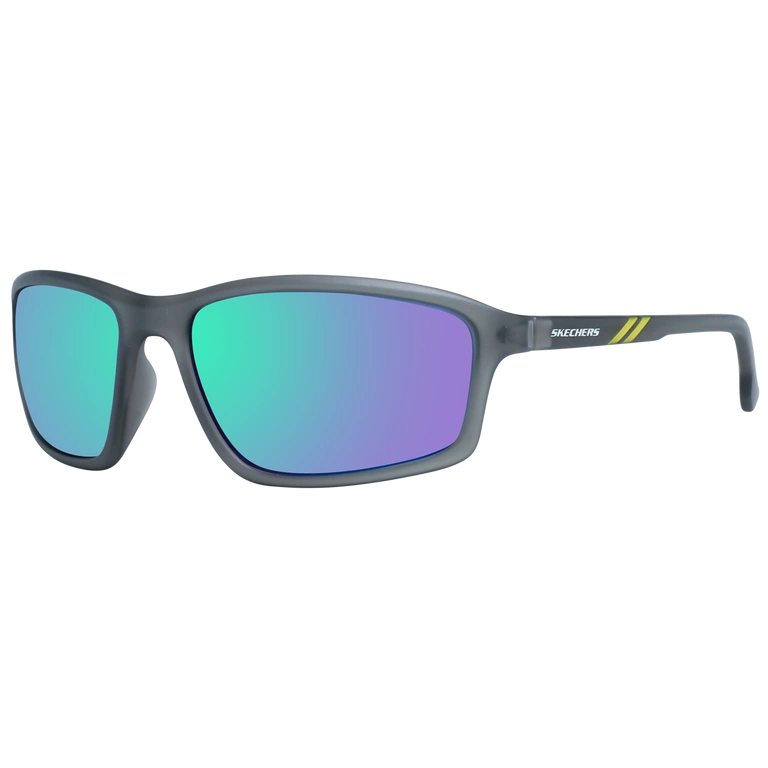 Okulary przeciwsłoneczne Męskie Skechers SE6130 20Q 62 Szare
