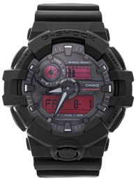 Zegarek męski CASIO G-SHOCK GA-700BBR-1AER