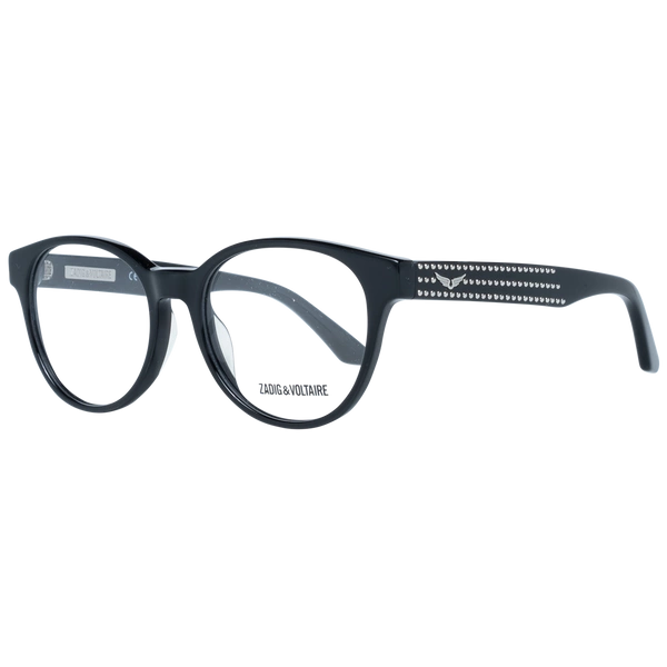 Okulary oprawki Damskie Zadig & Voltaire VZV120S 0700 50 Czarne
