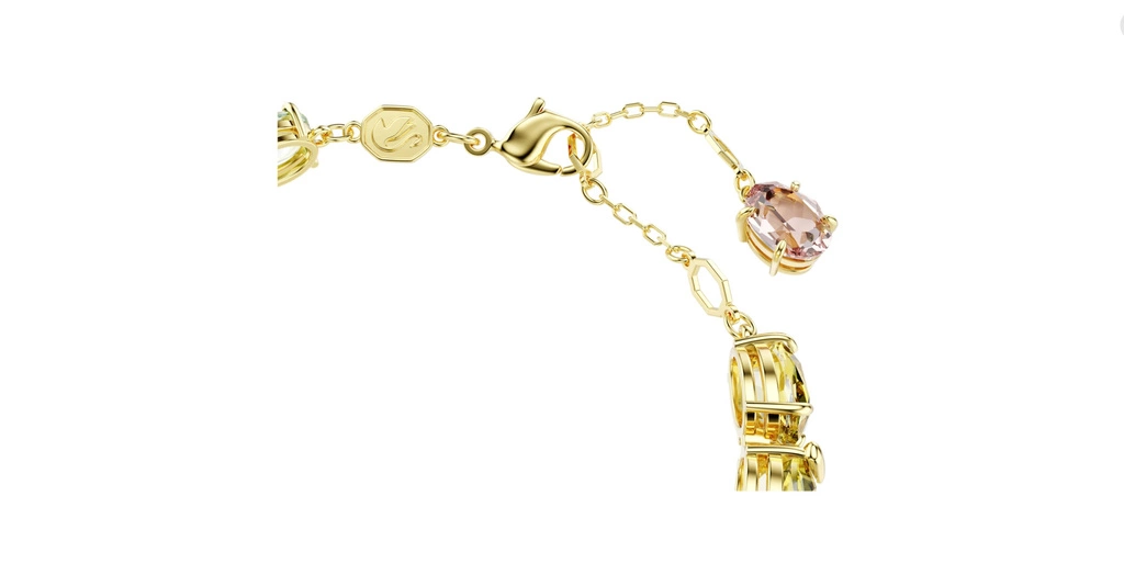 Bransoletka damska Swarovski 5705808 Tennis Gema