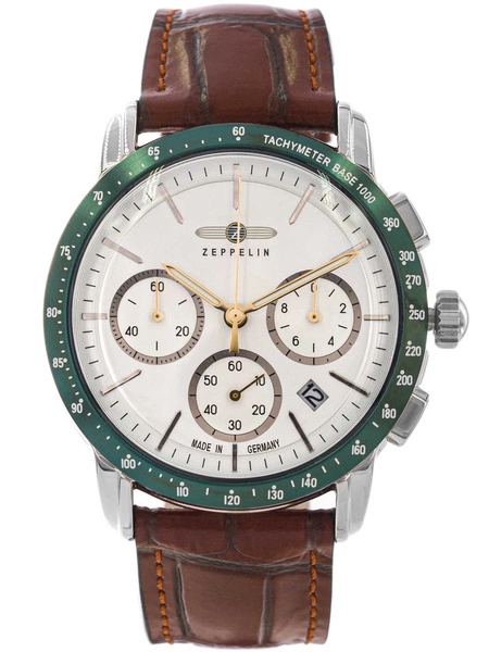 Zegarek męski ZEPPELIN 8878-4 New York