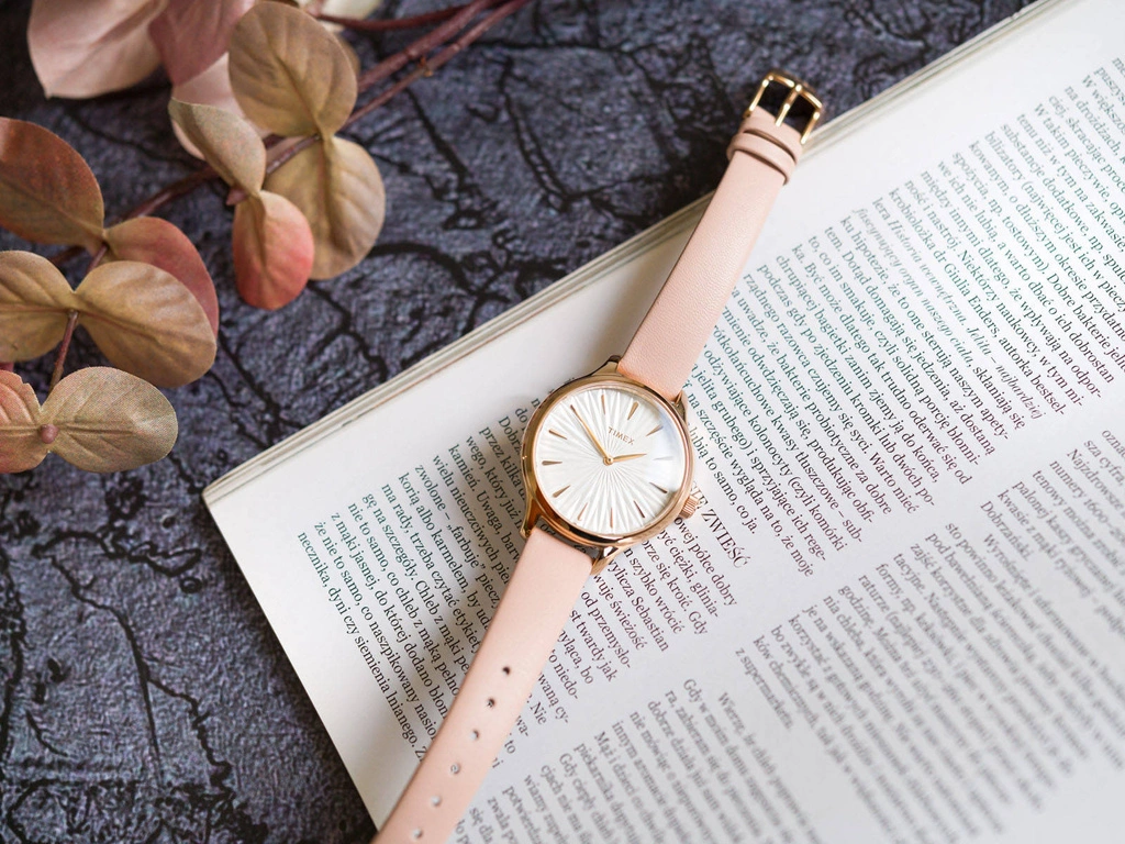 Zegarek damski TIMEX TW2V06700 Peyton