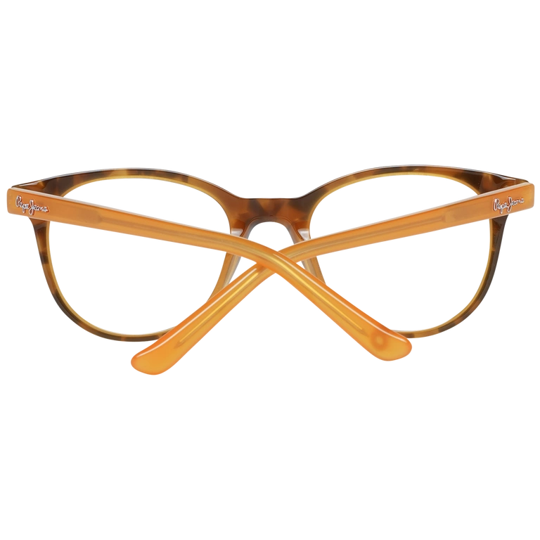 Okulary oprawki Damskie Pepe Jeans PJ3285 C1 48 Brązowe
