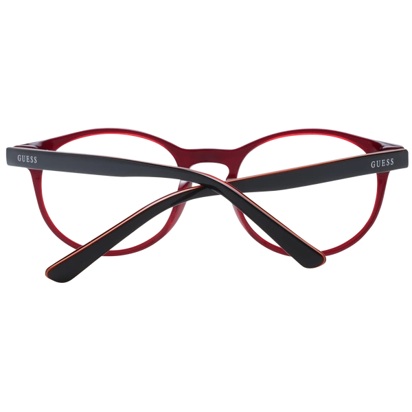 Okulary oprawki Unisex Guess GU8266 Czarne