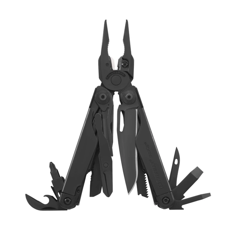 Multitool Leatherman Surge NEW 831333 Czarny