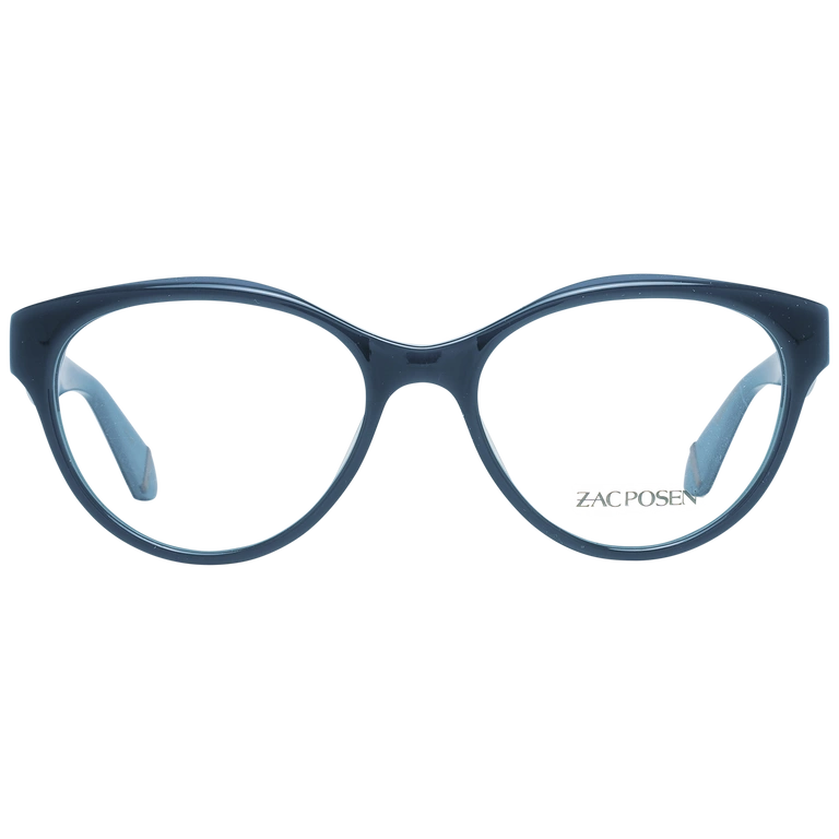Okulary oprawki Damskie Zac Posen ZHON TE 50 Honor Zielone
