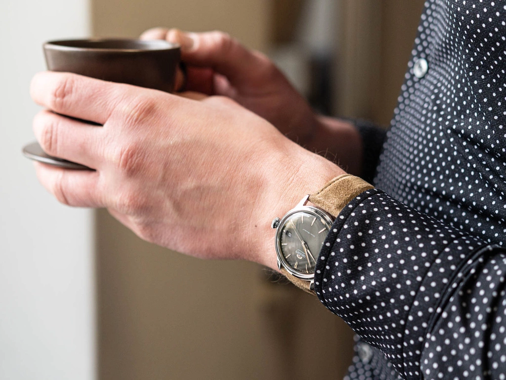 Zegarek męski ORIENT RA-AC0M13N30B Classic Automatic