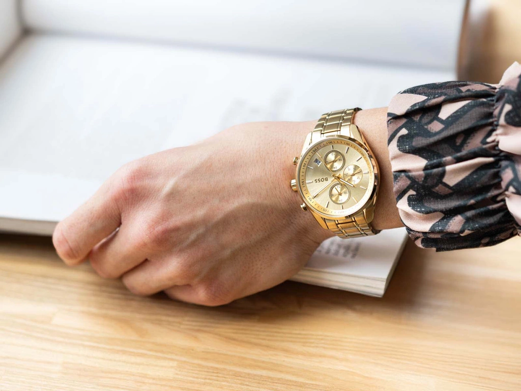 Zegarek damski HUGO BOSS 1502768 Grand Tour