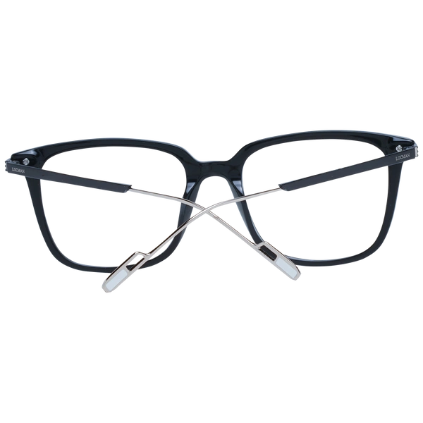 Okulary oprawki Unisex Locman LOCV020 Czarne