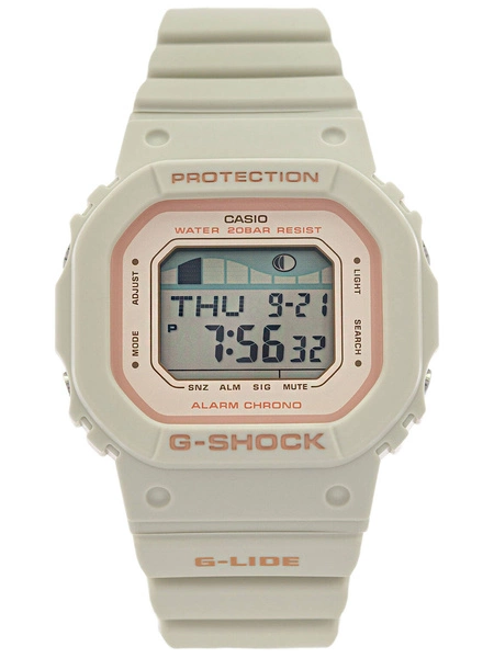 Zegarek damski CASIO G-SHOCK GLX-S5600-7ER G-Lide