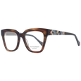 Okulary oprawki Damskie Ana Hickmann AH6494 Brązowe