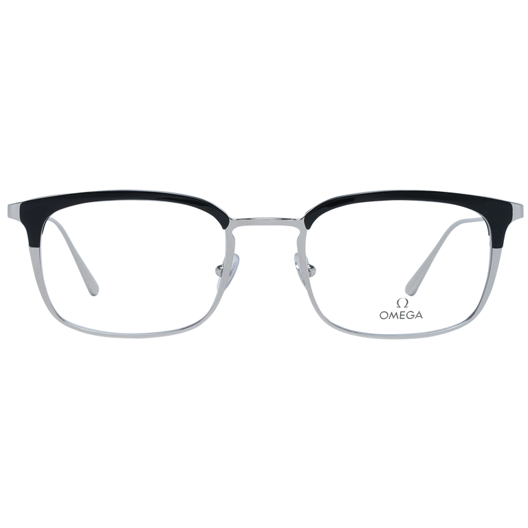 Okulary oprawki Męskie Omega OM5017 001 53 Czarne
