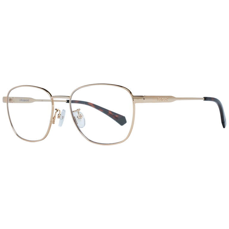 Okulary oprawki Unisex Polaroid PLD 6119/G/CS J5G/YW 53 z nakładkami przeciwsłonecznymi