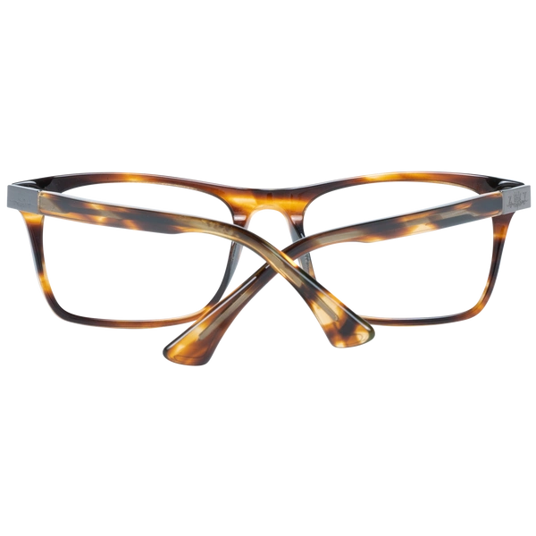 Okulary oprawki Męskie Zadig & Voltaire VZV019 09RS 52 Brązowe