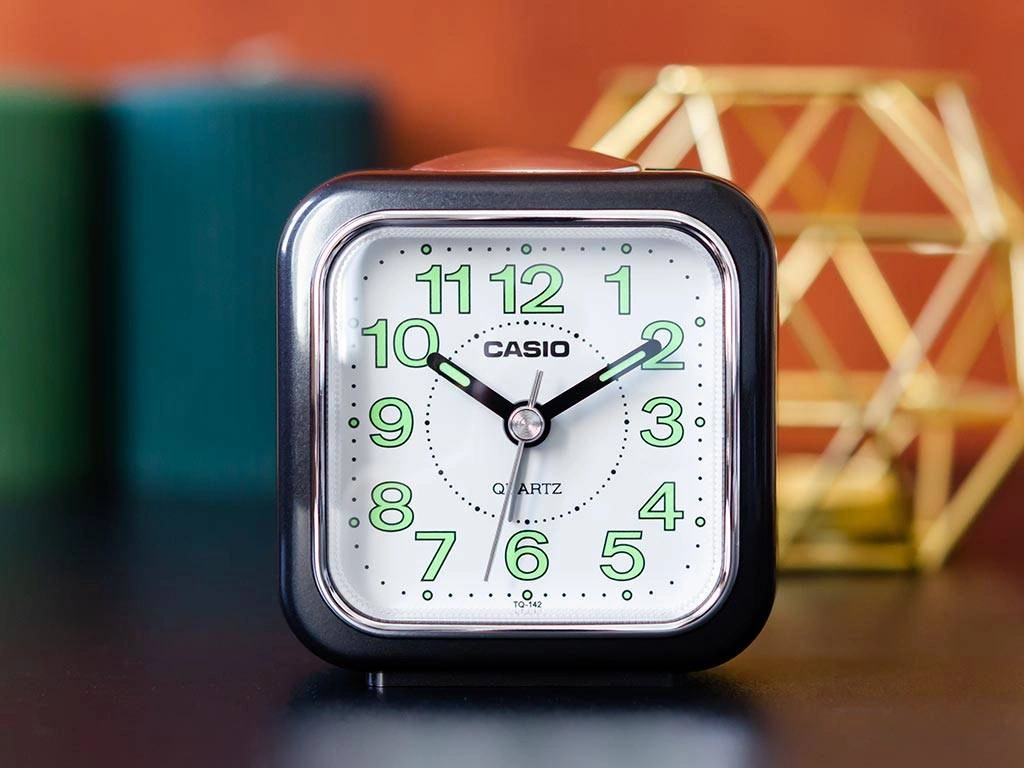 Budzik Casio TQ-142-1EF