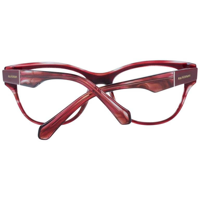 Okulary oprawki Damskie Ana Hickmann AH6472 Czerwone