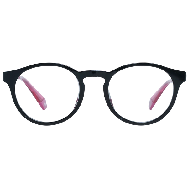 Okulary oprawki Unisex Polaroid PLD 6081/G/CS 3H2/0F 49 z nakładkami przeciwsłonecznymi