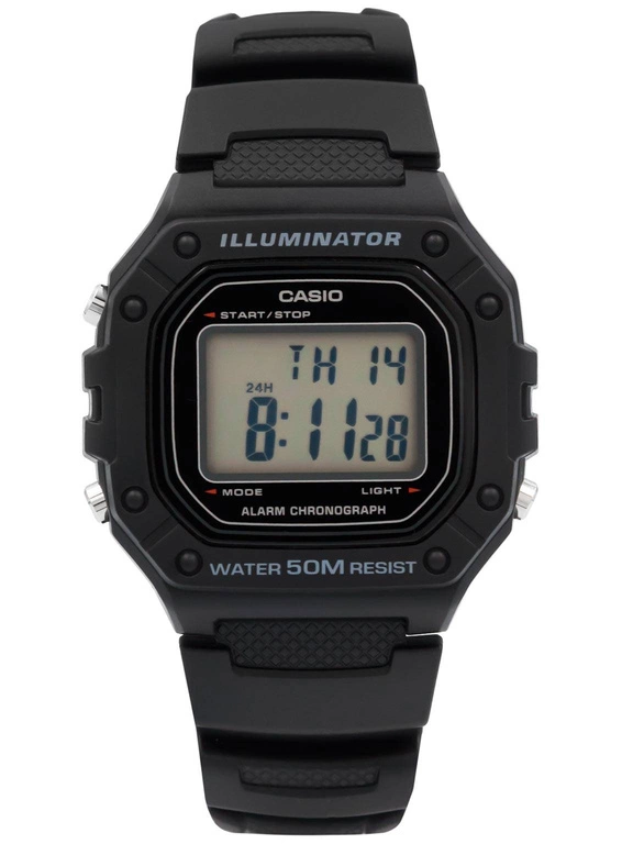 Zegarek męski CASIO W-218H-1AVEF