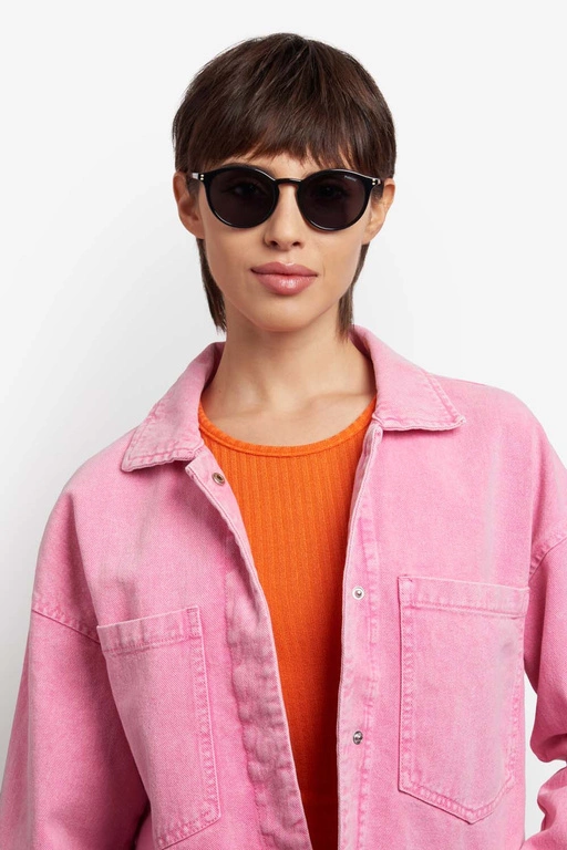 Okulary przeciwsłoneczne Unisex Polaroid PLD 6233/S 80751M9 Czarne