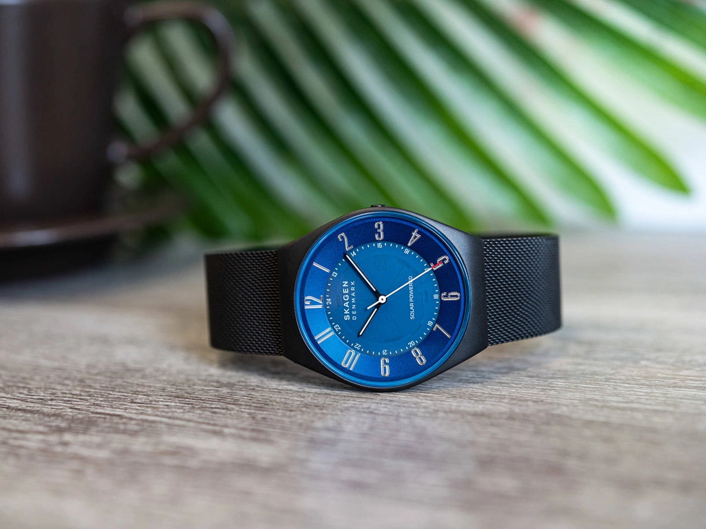 Zegarek męski SKAGEN Grenen SKW6837