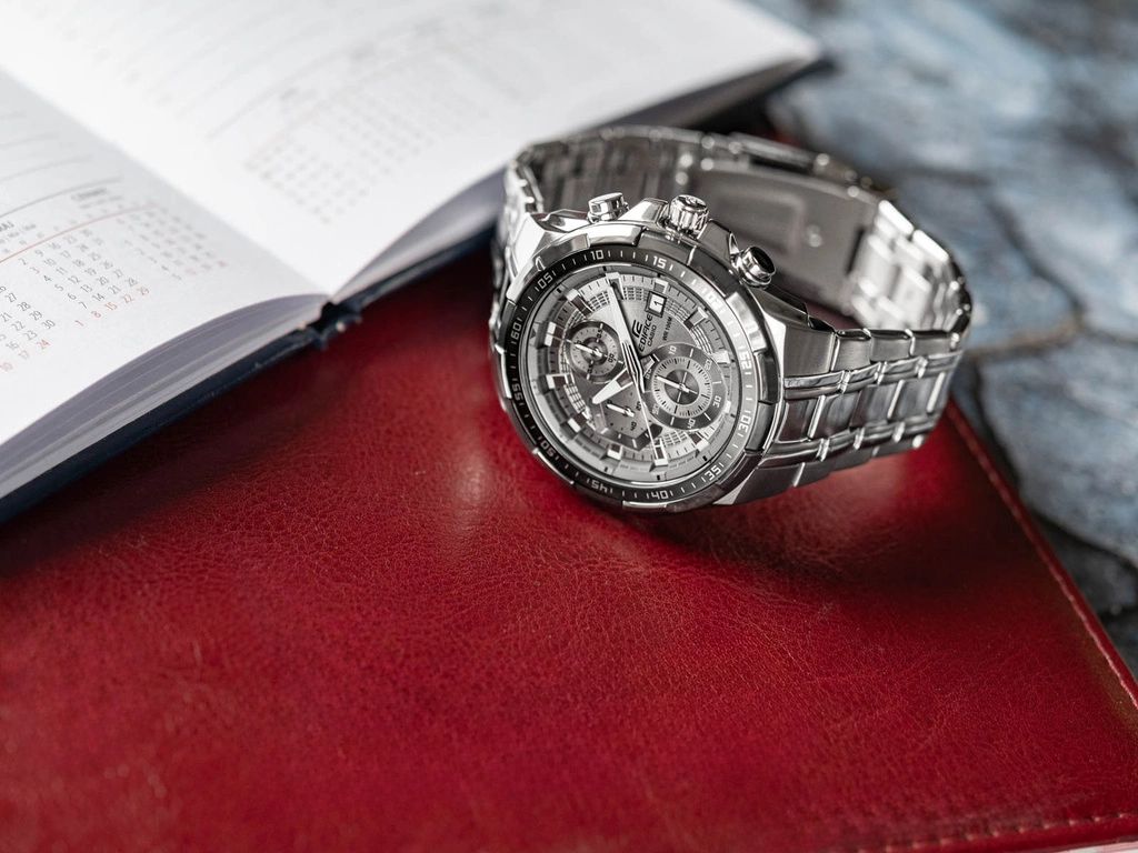 Zegarek męski CASIO Edifice EFR-539DE-8AVUEF