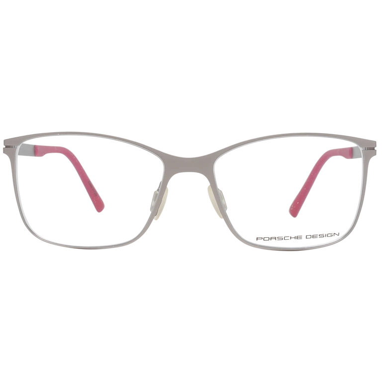 Okulary oprawki damskie Porsche Design P8262 A 54 Srebrne