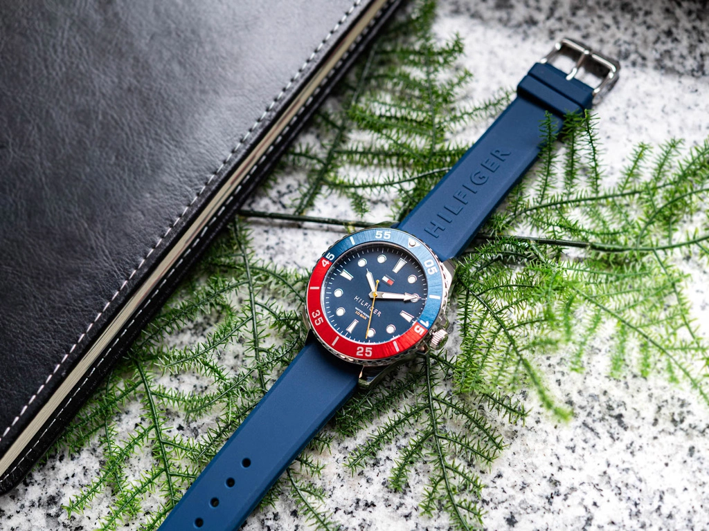 Zegarek męski TOMMY HILFIGER 1792200 Oceanic