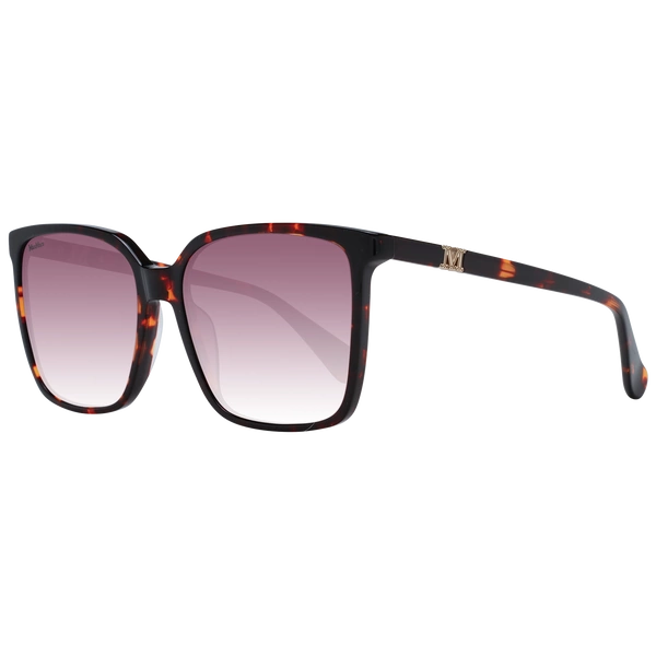 Okulary przeciwsłoneczne Damskie Max Mara MM0046 Czerwone