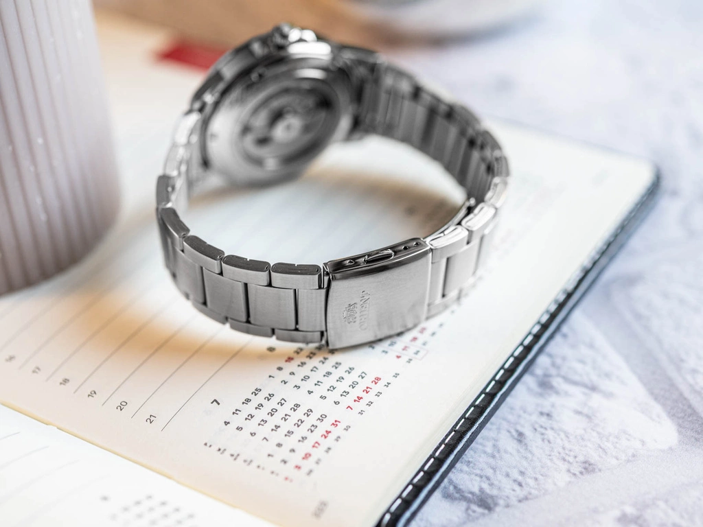 Zegarek męski ORIENT RA-AA0C03S39B Contemporary Automatic