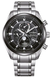 Zegarek męski Citizen BY1018-80E Tsukiyomi Radio Controlled Moonphase