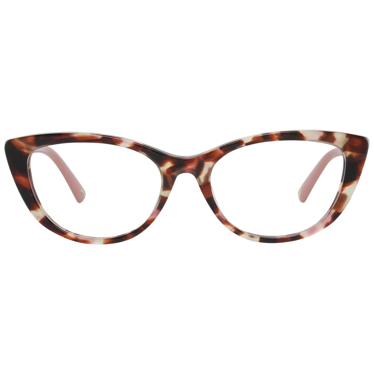 Okulary oprawki Damskie Web WE5252 B55 52 Brązowe