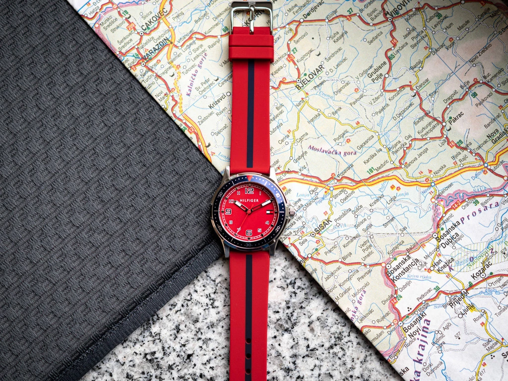 Zegarek dziecięcy TOMMY HILFIGER 1720035 Kids