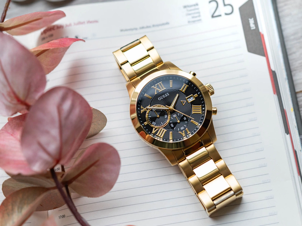 Zegarek męski GUESS W0668G8 Atlas