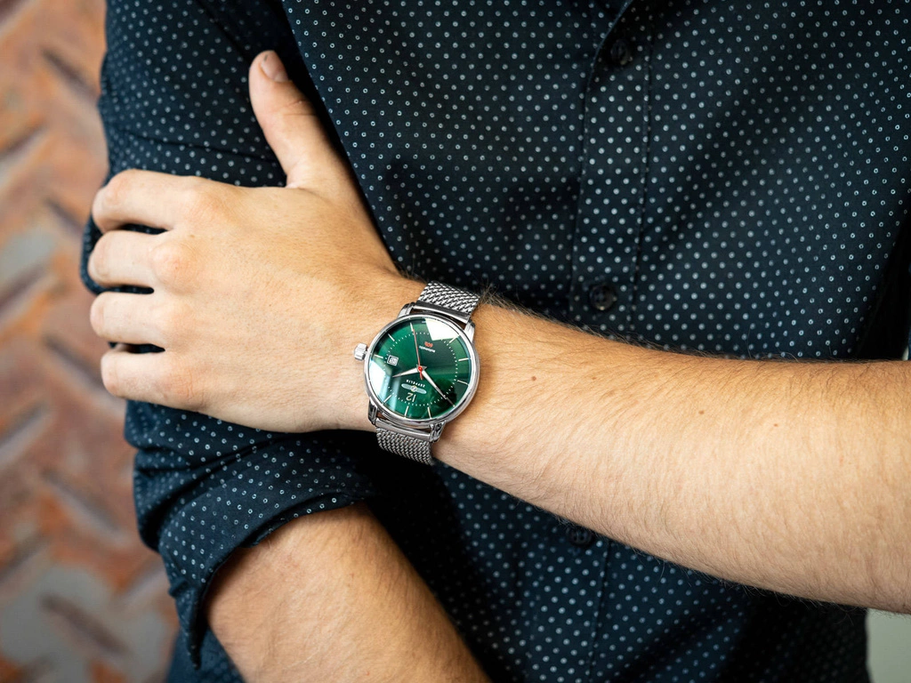 Zegarek męski ZEPPELIN 8160M-4 Bodensee