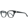Okulary oprawki damskie Swarovski SK5251 001 52 Czarne