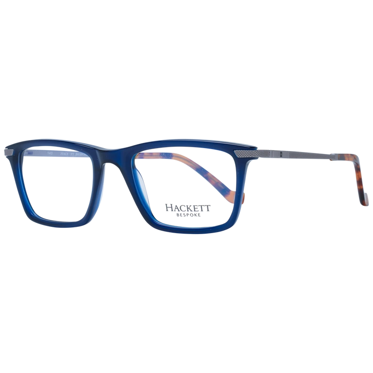 Okulary oprawki Męskie Hackett Bespoke HEB269 Niebieskie