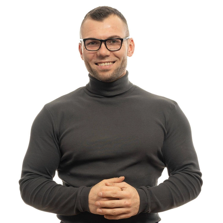 Okulary oprawki Męskie Quiksilver EQYEG03079 DBLK 51 Czarne