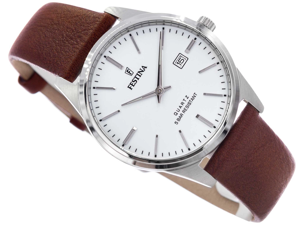 Zegarek męski FESTINA F20512/2 Classic