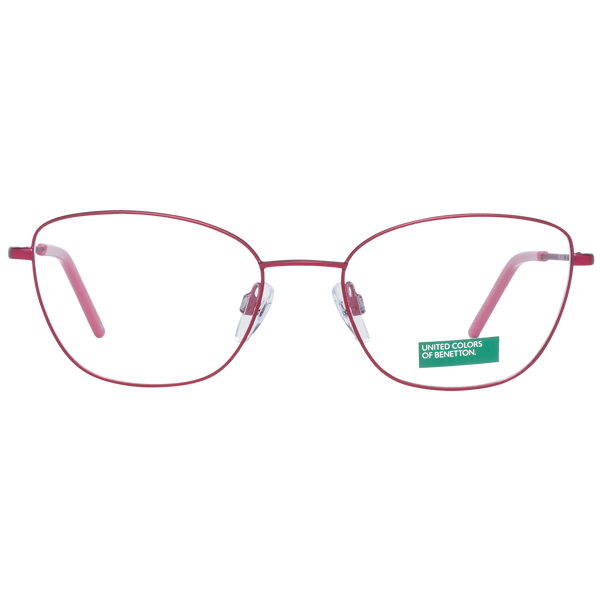 Okulary oprawki Damskie Benetton BEO3023 205 52 Różowe