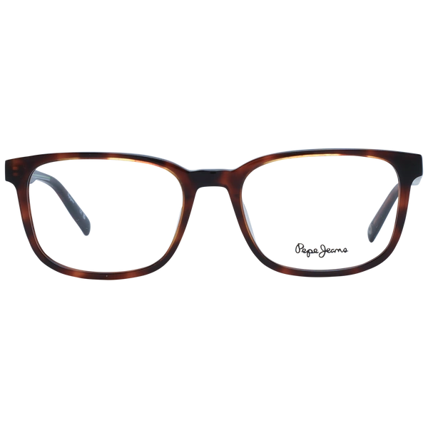 Okulary oprawki Męskie Pepe Jeans PJ3461 Brązowe