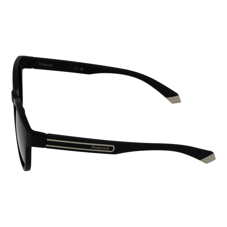 Okulary przeciwsłoneczne Unisex Polaroid PLD 2150/S 08AM9 52 Czarne