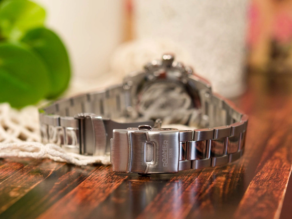 Zegarek męski ROAMER Deep Sea 851837 41 45 20