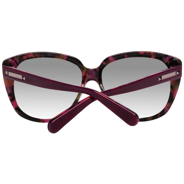 Okulary przeciwsłoneczne Guess by Marciano GM0712 O46 58 Kolorowe