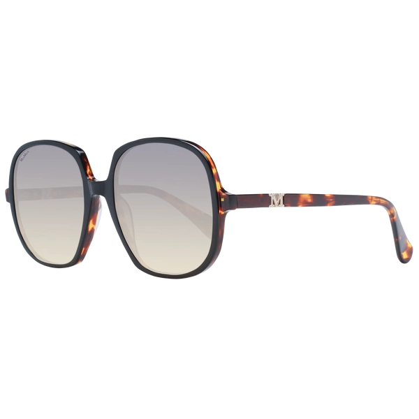 Okulary przeciwsłoneczne Damskie Max Mara MM0036 Brązowe